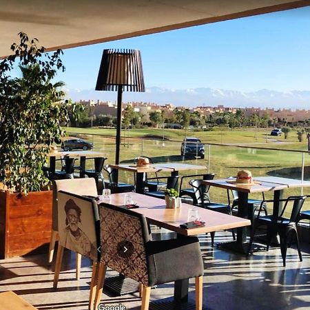 Appartement De Vacances A Prestigia Marrakesh Bagian luar foto