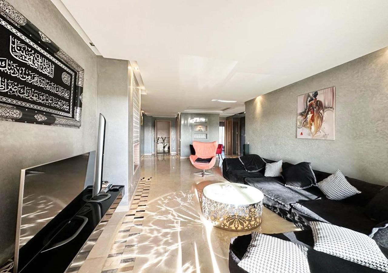 Appartement De Vacances A Prestigia Marrakesh Bagian luar foto