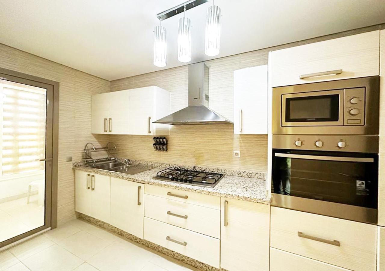 Appartement De Vacances A Prestigia Marrakesh Bagian luar foto