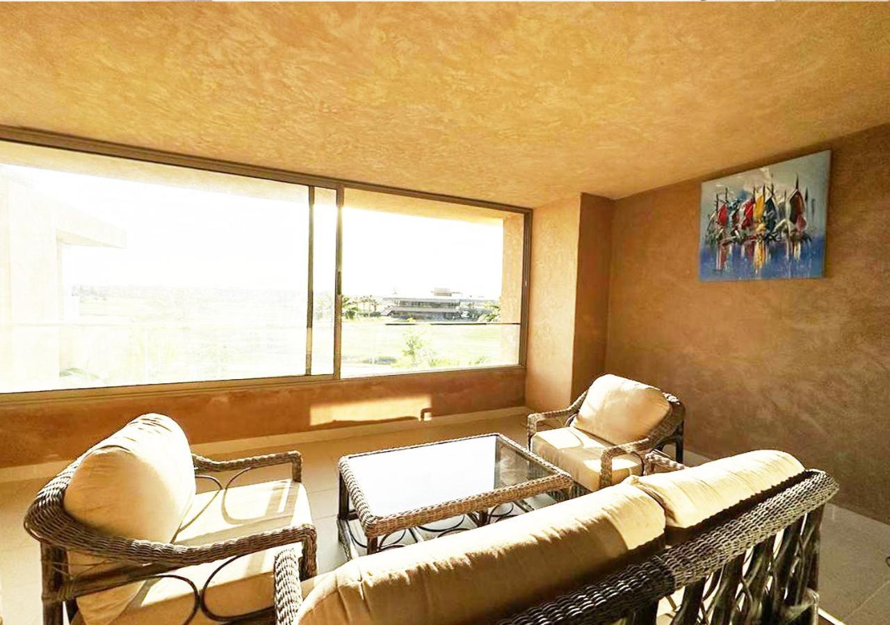 Appartement De Vacances A Prestigia Marrakesh Bagian luar foto