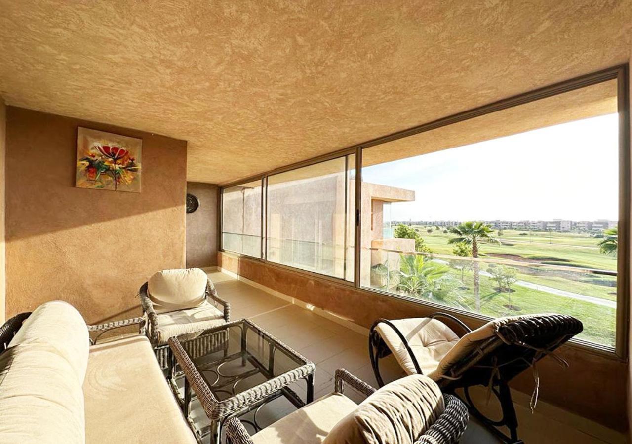 Appartement De Vacances A Prestigia Marrakesh Bagian luar foto