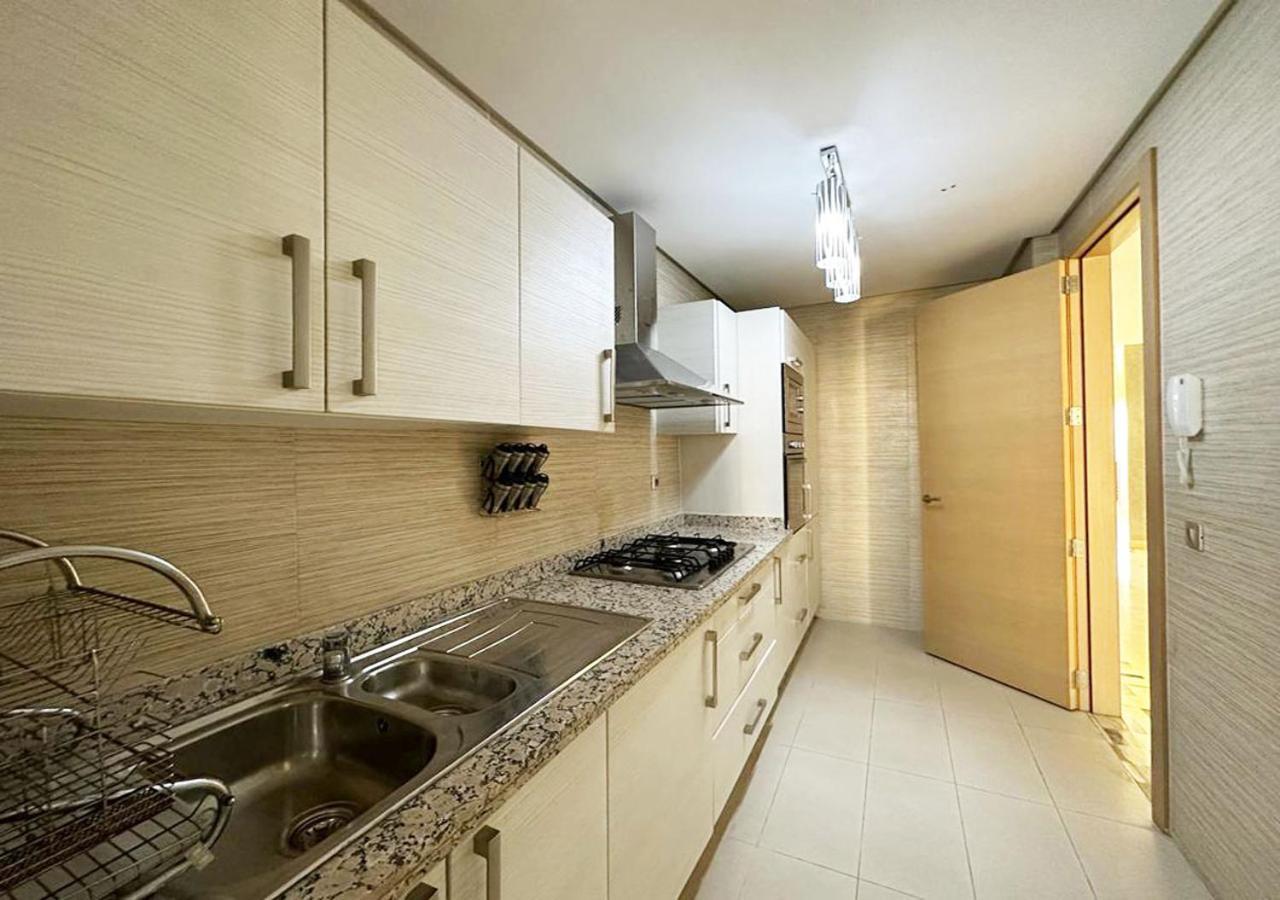 Appartement De Vacances A Prestigia Marrakesh Bagian luar foto