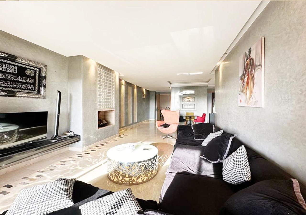 Appartement De Vacances A Prestigia Marrakesh Bagian luar foto