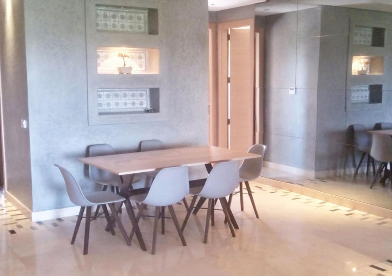 Appartement De Vacances A Prestigia Marrakesh Bagian luar foto