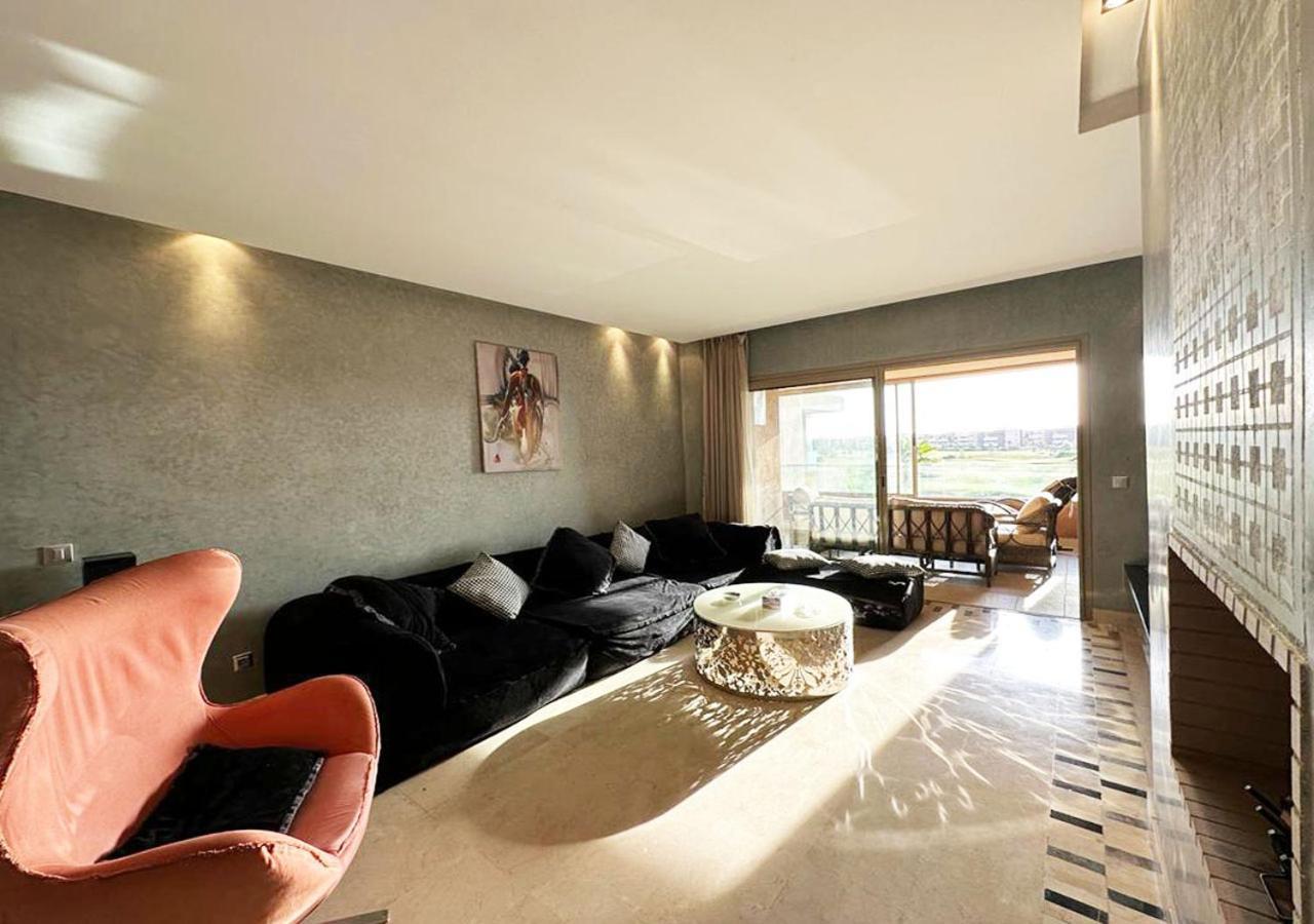 Appartement De Vacances A Prestigia Marrakesh Bagian luar foto