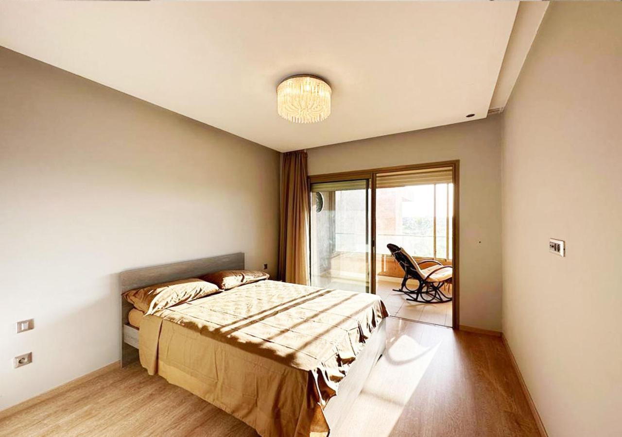 Appartement De Vacances A Prestigia Marrakesh Bagian luar foto