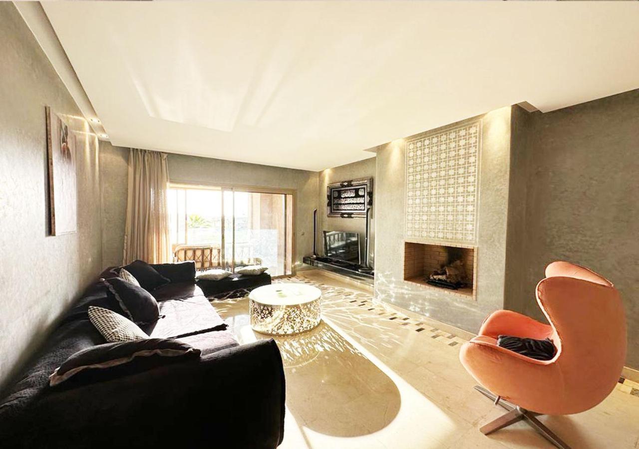 Appartement De Vacances A Prestigia Marrakesh Bagian luar foto