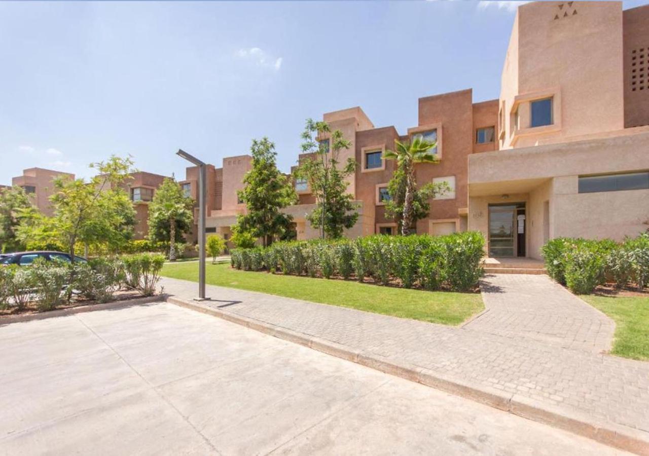 Appartement De Vacances A Prestigia Marrakesh Bagian luar foto
